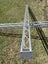Aluminium lighting trusses. Carousel 4