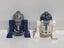 LEGO Star Wars 2x Astromerch Droids, R2-D2- 2 Minifigures - Very Good Condition Carousel 1
