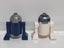 LEGO Star Wars 2x Astromerch Droids, R2-D2- 2 Minifigures - Very Good Condition Carousel 3