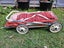 Antique Collectable Doll's Pram Carousel 9