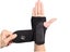 Aolikes Adjustable Hand Wrist Wrap Support with Removable Splint Right Carousel 3