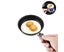Mini frying pan, 12 cm, iron pan, non-stick coating, with handles, for smal Carousel 3