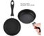 Mini frying pan, 12 cm, iron pan, non-stick coating, with handles, for smal Carousel 4