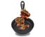 Mini frying pan, 12 cm, iron pan, non-stick coating, with handles, for smal Carousel 5