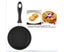 Mini frying pan, 12 cm, iron pan, non-stick coating, with handles, for smal Carousel 6