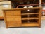 Television , TV cabinet. Pine Carousel 1