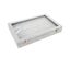 Ring Jewelry Storage System Jewelry Box Lid - Ring Holder Jewelry Box With Carousel 2
