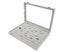Ring Jewelry Storage System Jewelry Box Lid - Ring Holder Jewelry Box With Carousel 5
