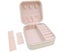 Mini Jewelry Travel Case,Small Travel Jewelry Organizer, Portable Jewelry B Carousel 2