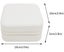 Mini Jewelry Travel Case,Small Travel Jewelry Organizer, Portable Jewelry B Carousel 3