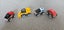 IKEA Wooden Toy Vehicles - set of 4 Carousel 1
