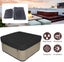 Spa Cover Square Hot Tub Covers 231x231cm Carousel 3