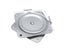 2/3 Inches Heavy Duty Ball Bearing Swivel Plate Lazy Susan Square Rotating Carousel 1