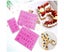 3Pcs Letter Molds for Chocolate, Silicone Chocolate Molds, Mini Letter Resi Carousel 2