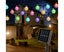 Solar Fairy Lights Outdoor, 12M 100 Led Fairy Lights Outdoor Waterproof Cry Carousel 1