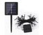 Solar Fairy Lights Outdoor, 12M 100 Led Fairy Lights Outdoor Waterproof Cry Carousel 2