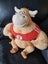3x toys bulk, bull, tiger, elephant Carousel 4