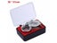 Metal Jewelry Magnifying Glass Jewelers Eye Tool Jewellery Folding Loupe Glass Carousel 1