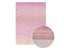22 30cm Pink Rainbow Glitter Mermaid Synthetic Leather Hearts Faux Fabric Carousel 1