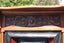 A TURN OF THE CENTURY VILLA STYLE KAURI FIRE PLACE IN VERY GOOD CONDITION Carousel 3