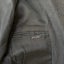 Vintage 1950s Chalk Striped Romanian Pure Wool Blazer Coat Carousel 4
