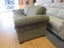 Two Seater Forest Green Sofa Carousel 5
