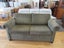 Two Seater Forest Green Sofa Carousel 3