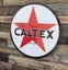 CALTEX SIGN 600MM DIA Carousel 1