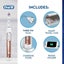 Oral-B Genius 9000 Electric Toothbrush - Rose Gold Carousel 3