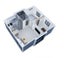 Expandable Cabin with Veranda 36sqm Carousel 4