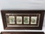 2 x Antique Oak Frames with OAK Matte (20401) Carousel 3