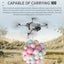 STARTRC Payload Air-Dropping System for DJI Mini 4 Pro Carousel 6
