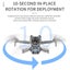 STARTRC Payload Air-Dropping System for DJI Mini 4 Pro Carousel 8