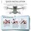 STARTRC Payload Air-Dropping System for DJI Mini 4 Pro Carousel 11