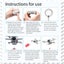 STARTRC Payload Air-Dropping System for DJI Mini 4 Pro Carousel 12