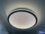 30cm OR 50cm ,Brush Gold Three Color Change LED Ceiling Light, Two Size Carousel 4