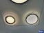 30cm OR 50cm ,Brush Gold Three Color Change LED Ceiling Light, Two Size Carousel 5
