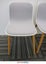 PR5710 - White/Grey Dragonfly Reception Chair Carousel 4