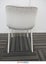 PR5711 - White/Grey Dragonfly Reception Chair Carousel 4
