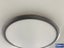 Grey Color LED Ceiling Light, C111-50cm-CCT, Three Color Change Carousel 3