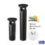 LED Solar Bollard Light IP66 ,H500.OR H900,Two Size Carousel 1