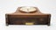 Rare Antique Solid Oak Gee Whiz Luminous Dial Alarm Clock - Circa 1940 Carousel 6