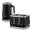 Sunbeam Kyoto 1.7L Kettle and 4 Slice Toaster - Black Carousel 1