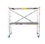 Zippy Aluminium Folding Mobile Scaffold 1.9m Carousel 3