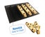 Silicone Perforated Baking Forms Sandwich Mold French Baguette Bread Pan Fo Carousel 4