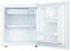 Sheffield 48L Bar Fridge, White Carousel 2