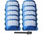 Replacement Parts 10 Aero Vac Filters Kit For Irobot Roomba 500 600 Series Carousel 1