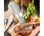 2PCS Electric Salt and Pepper Grinder Set Battery Operated Salt And Pepper M Carousel 5