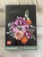 $1 Reserve LEGO 10342 - Pretty Pink Flower Bouquet ~NEW Botanical Collection Carousel 1