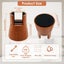 4Pcs Bed Risers Adjustable Furniture Risers Bed Lifts Set with Screw Clamp Mul Carousel 2